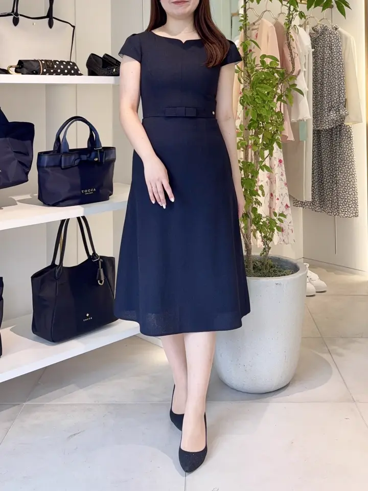 TOCCA スタッフT コーディネート画像