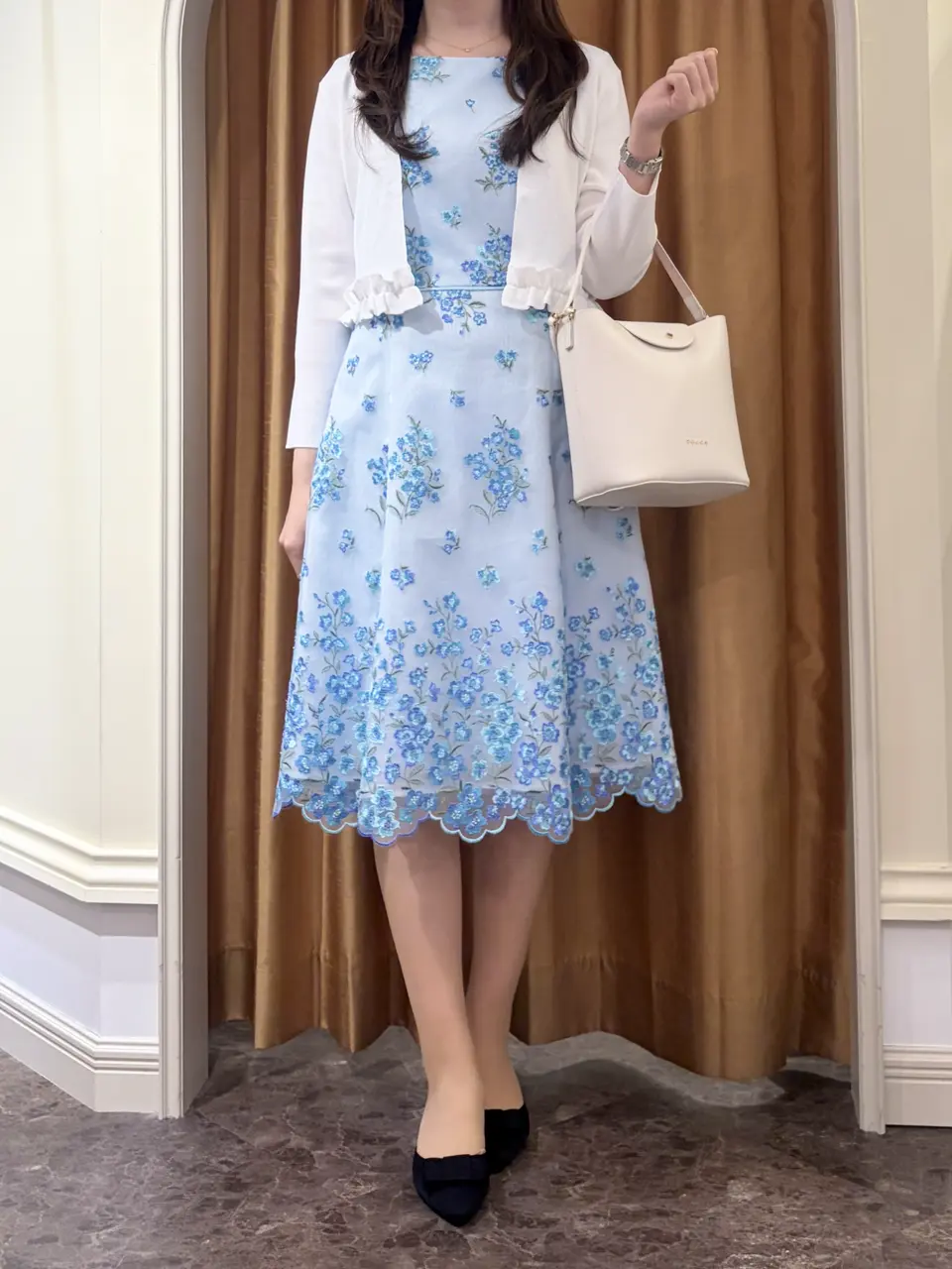  G コーディネート画像