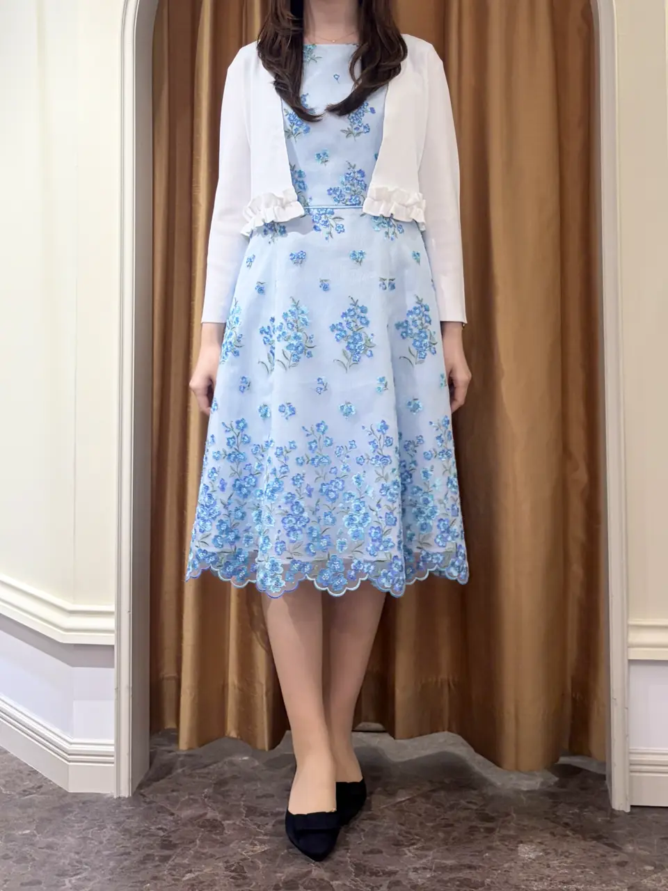 TOCCA G コーディネート画像