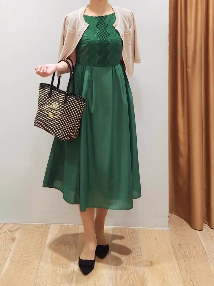 TOCCA スタッフf コーディネート画像