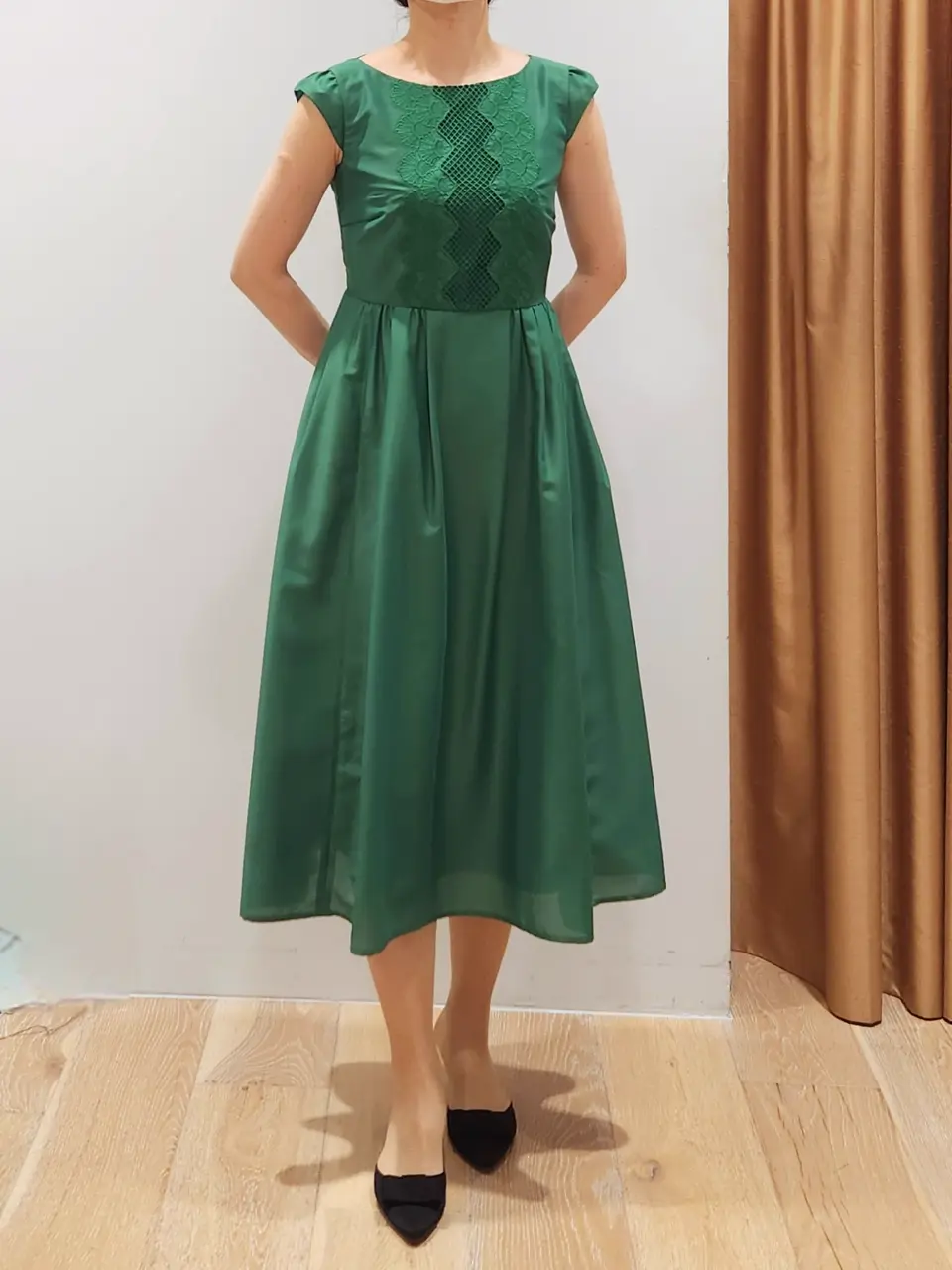 TOCCA スタッフf コーディネート画像