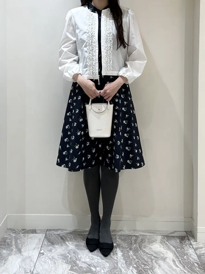 TOCCA スタッフ コーディネート画像