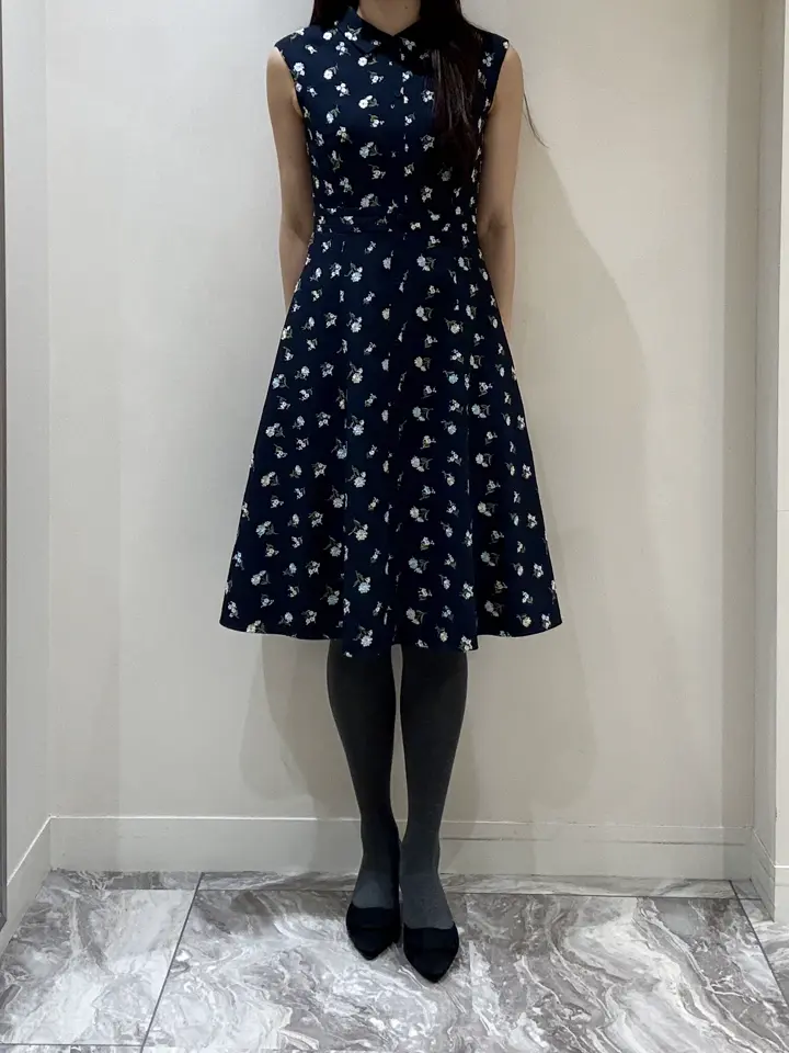 TOCCA スタッフ コーディネート画像