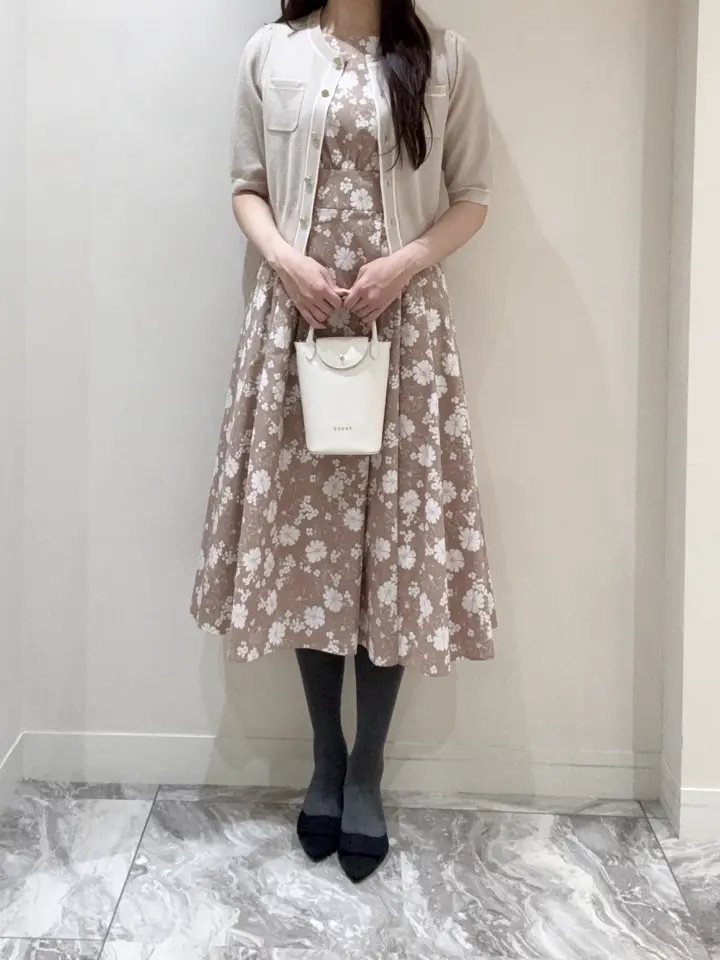 TOCCA スタッフ コーディネート画像