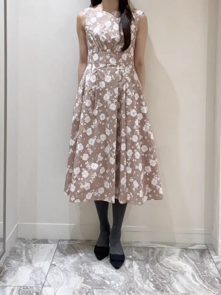 TOCCA スタッフ コーディネート画像