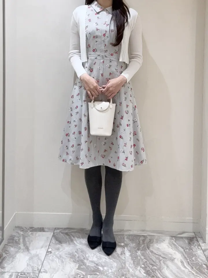 TOCCA スタッフ コーディネート画像