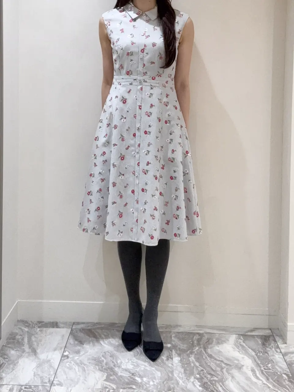 TOCCA スタッフ コーディネート画像