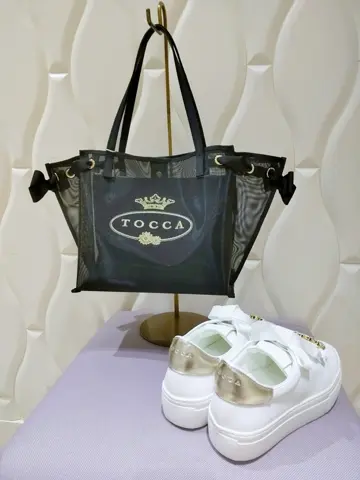 TOCCA スタッフf コーディネート画像