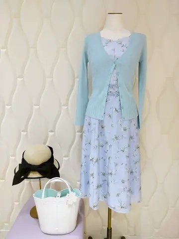 TOCCA スタッフf コーディネート画像