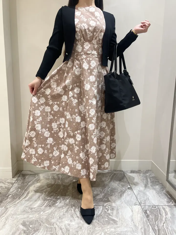 TOCCA スタッフ コーディネート画像