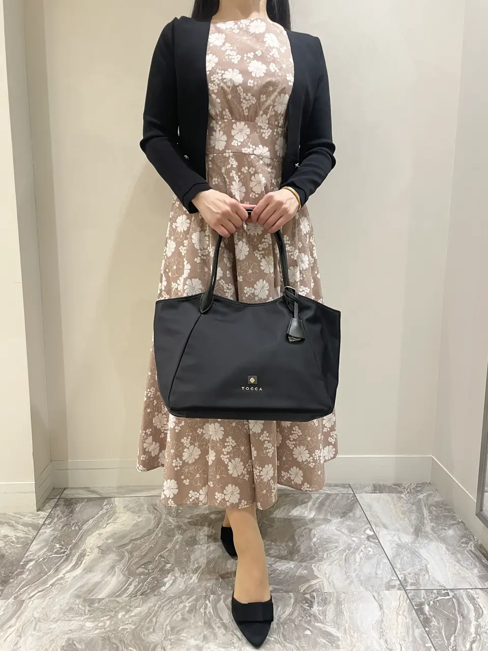 TOCCA スタッフ コーディネート画像