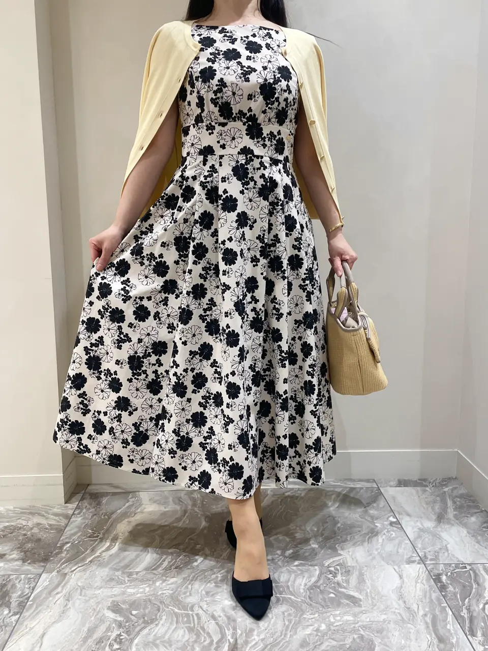 TOCCA スタッフ コーディネート画像