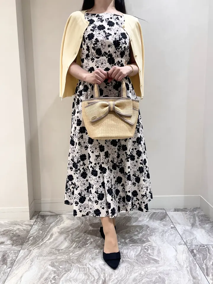 TOCCA スタッフ コーディネート画像