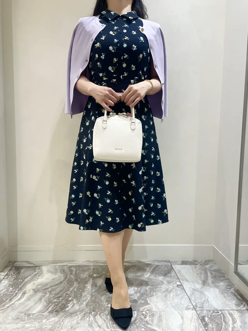 TOCCA スタッフ コーディネート画像