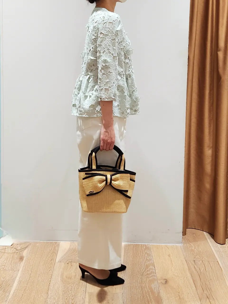 TOCCA スタッフf コーディネート画像