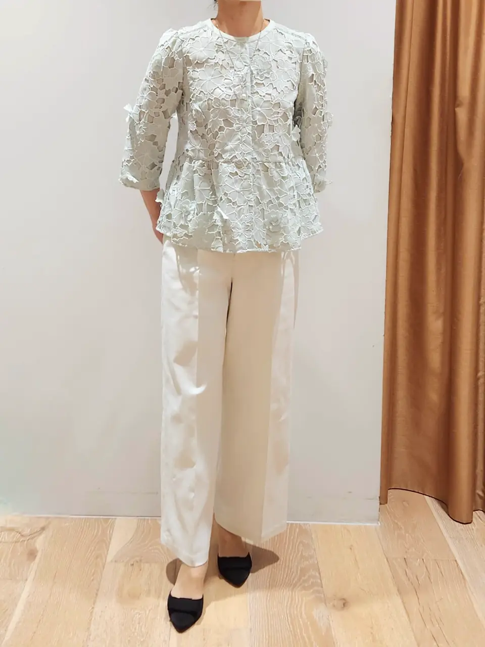 TOCCA スタッフf コーディネート画像