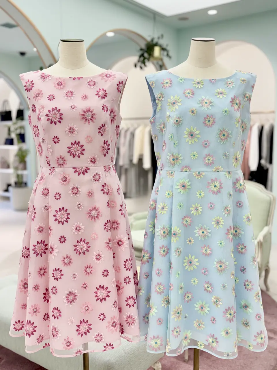 TOCCA スタッフT コーディネート画像