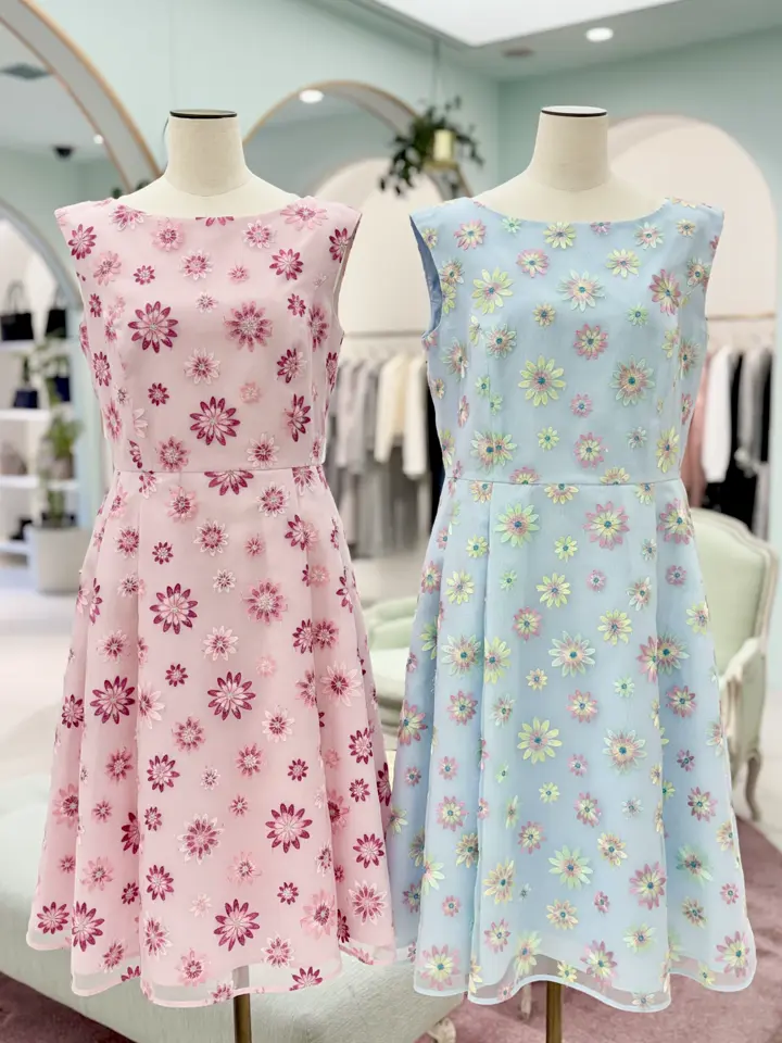 TOCCA スタッフT コーディネート画像