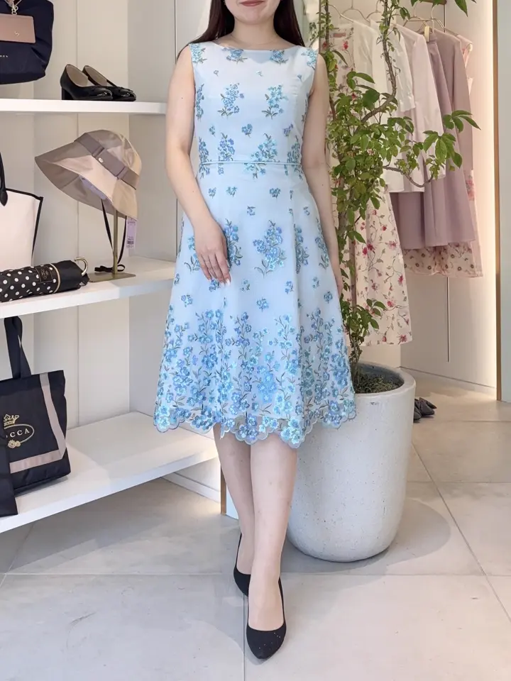 TOCCA スタッフT コーディネート画像