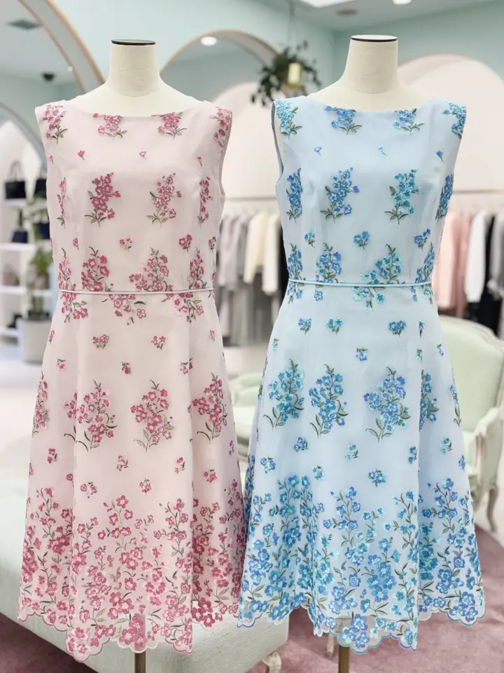 TOCCA スタッフT コーディネート画像