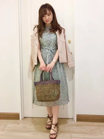 TOCCA mirei コーディネート画像