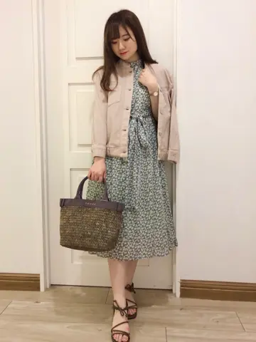 TOCCA mirei コーディネート画像