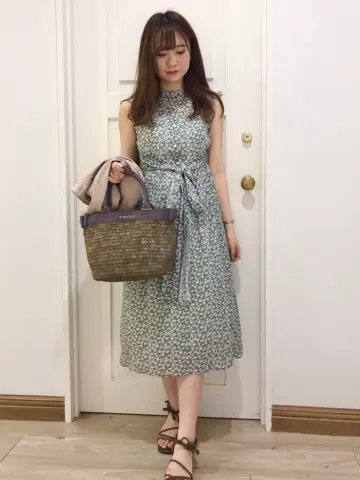 TOCCA mirei コーディネート画像