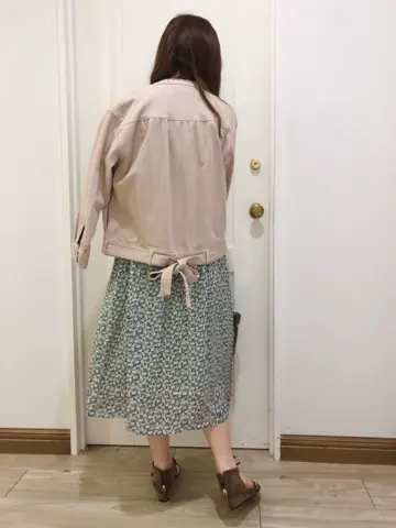 TOCCA mirei コーディネート画像