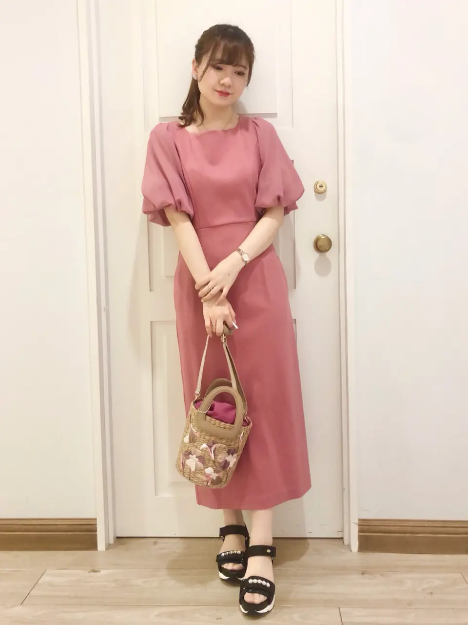 TOCCA mirei コーディネート画像