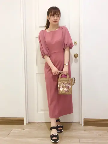 TOCCA mirei コーディネート画像