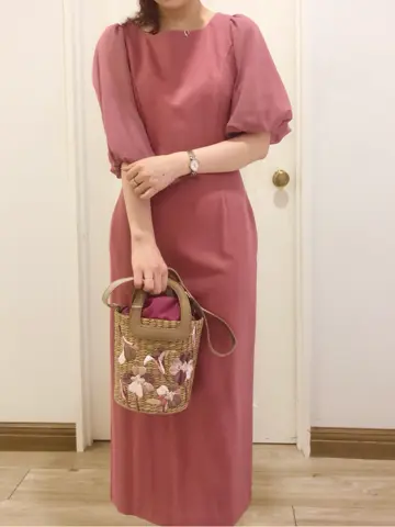 TOCCA mirei コーディネート画像