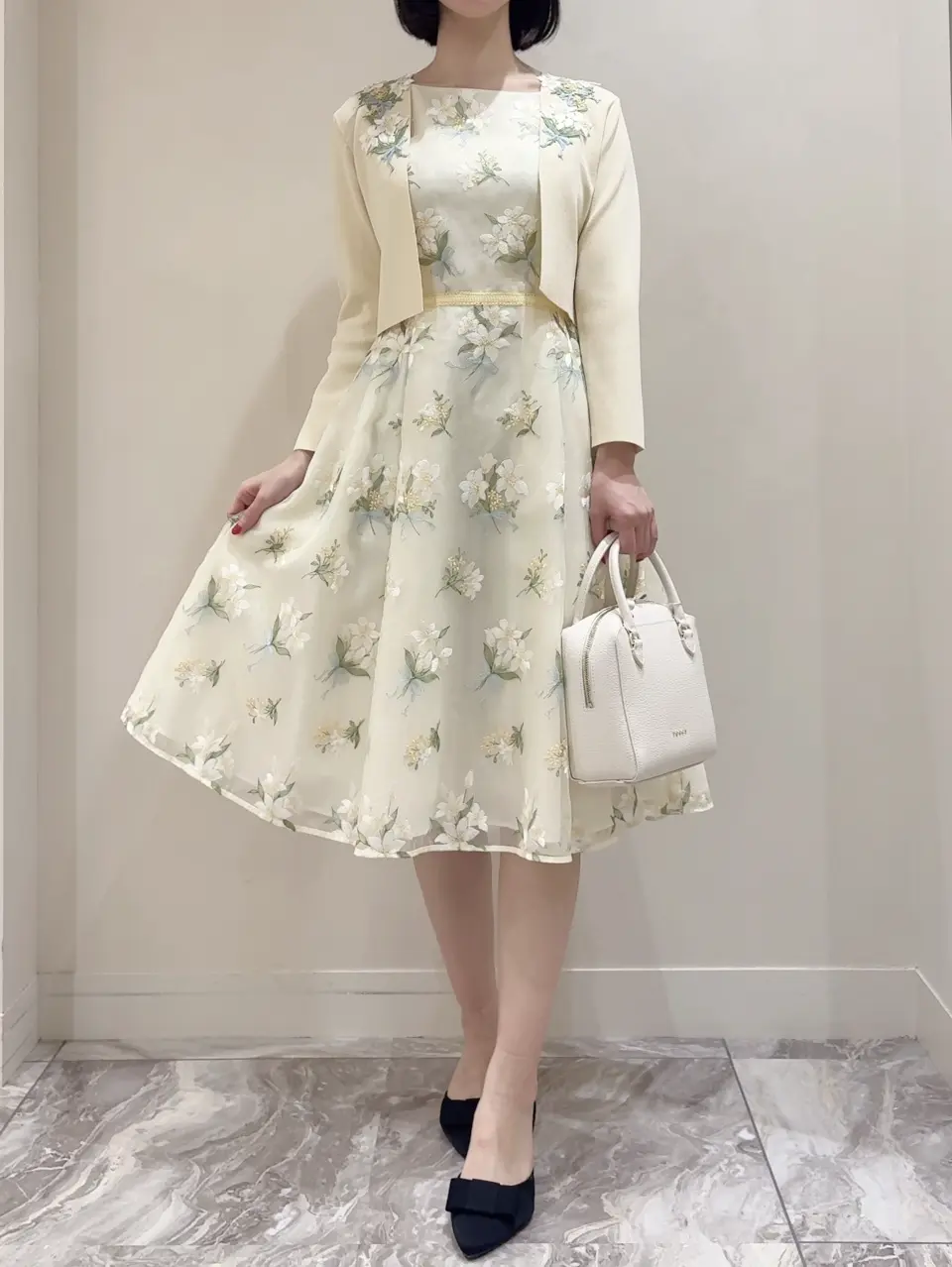 TOCCA スタッフM コーディネート画像