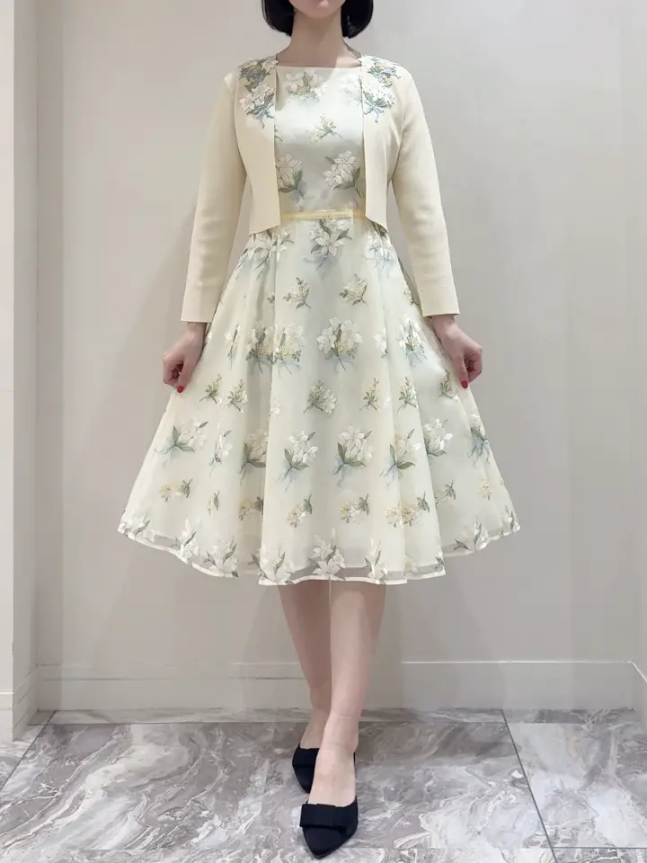 TOCCA スタッフM コーディネート画像