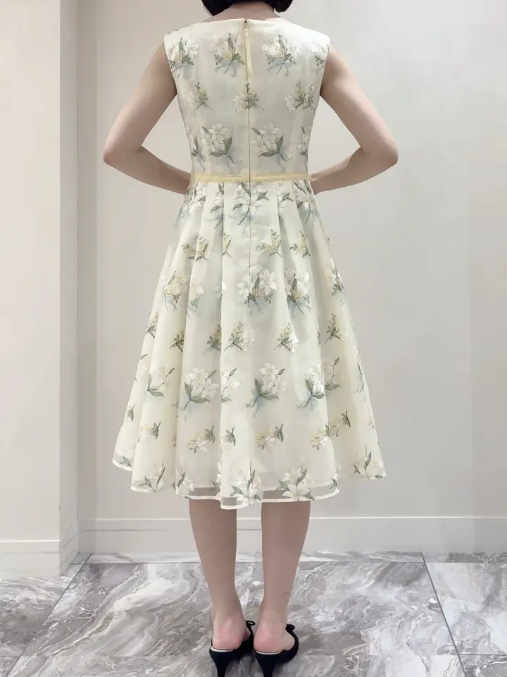 TOCCA スタッフM コーディネート画像