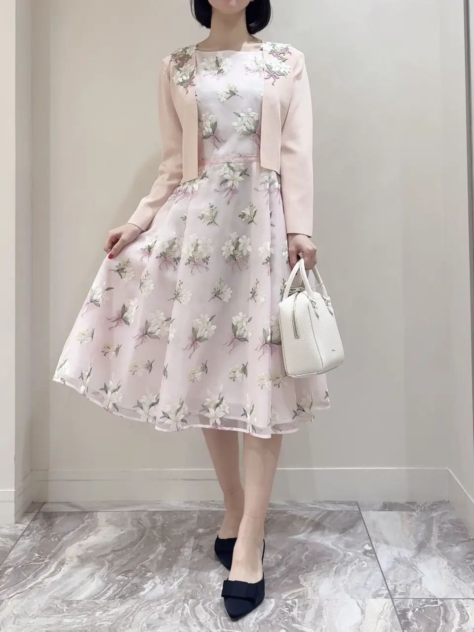 TOCCA スタッフM コーディネート画像