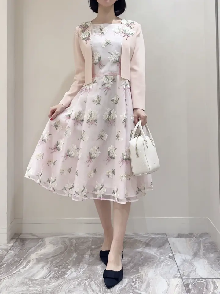 TOCCA スタッフM コーディネート画像