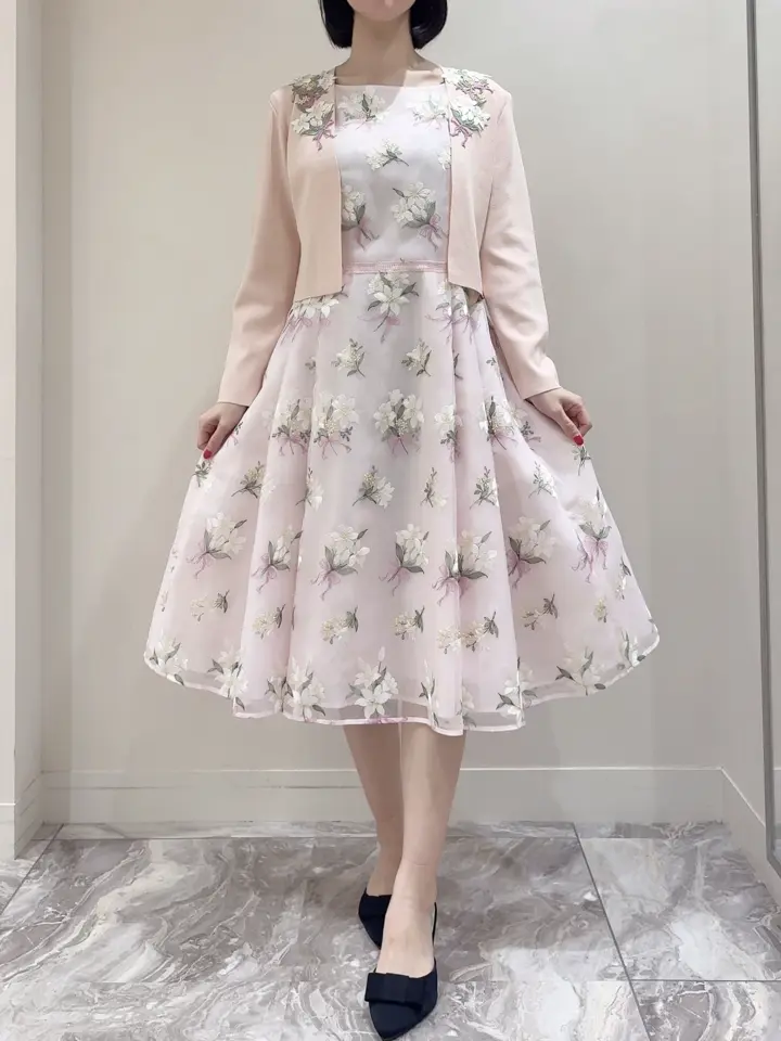 TOCCA スタッフM コーディネート画像