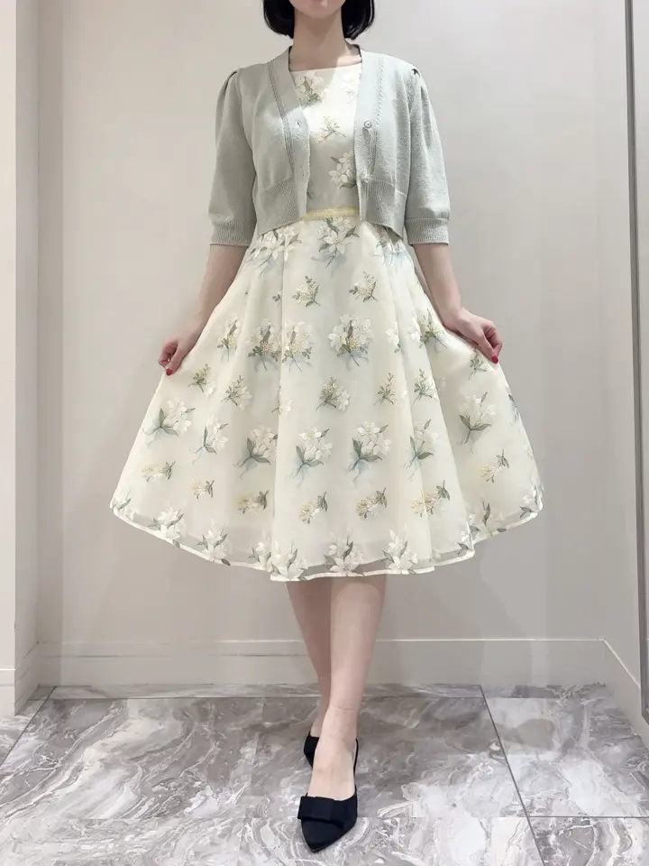 TOCCA スタッフM コーディネート画像