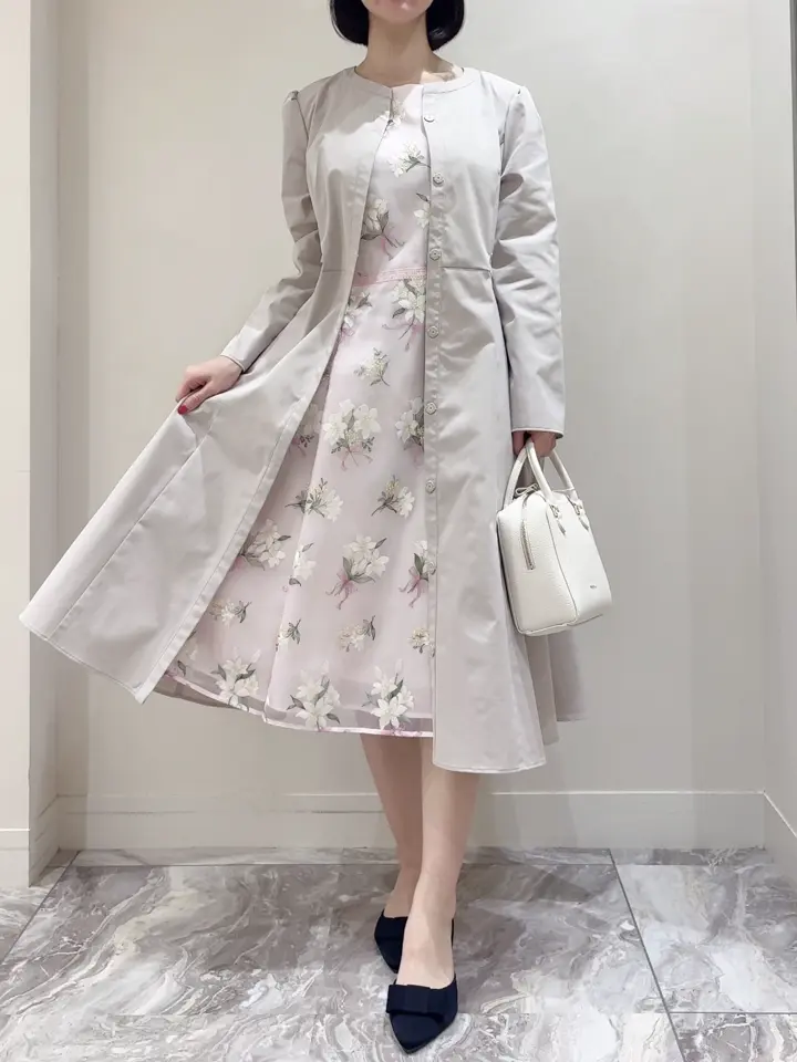 TOCCA スタッフM コーディネート画像