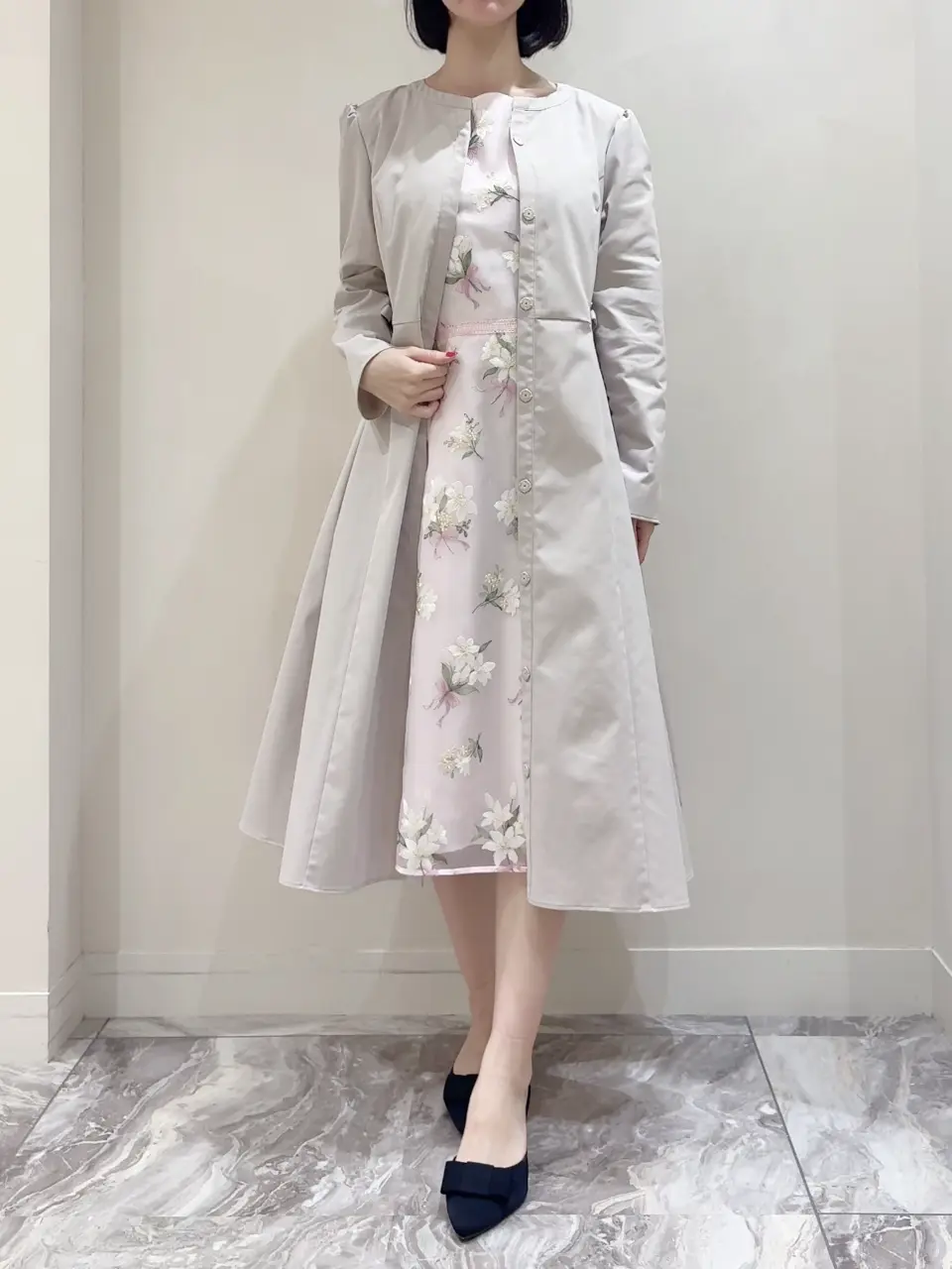 TOCCA スタッフM コーディネート画像