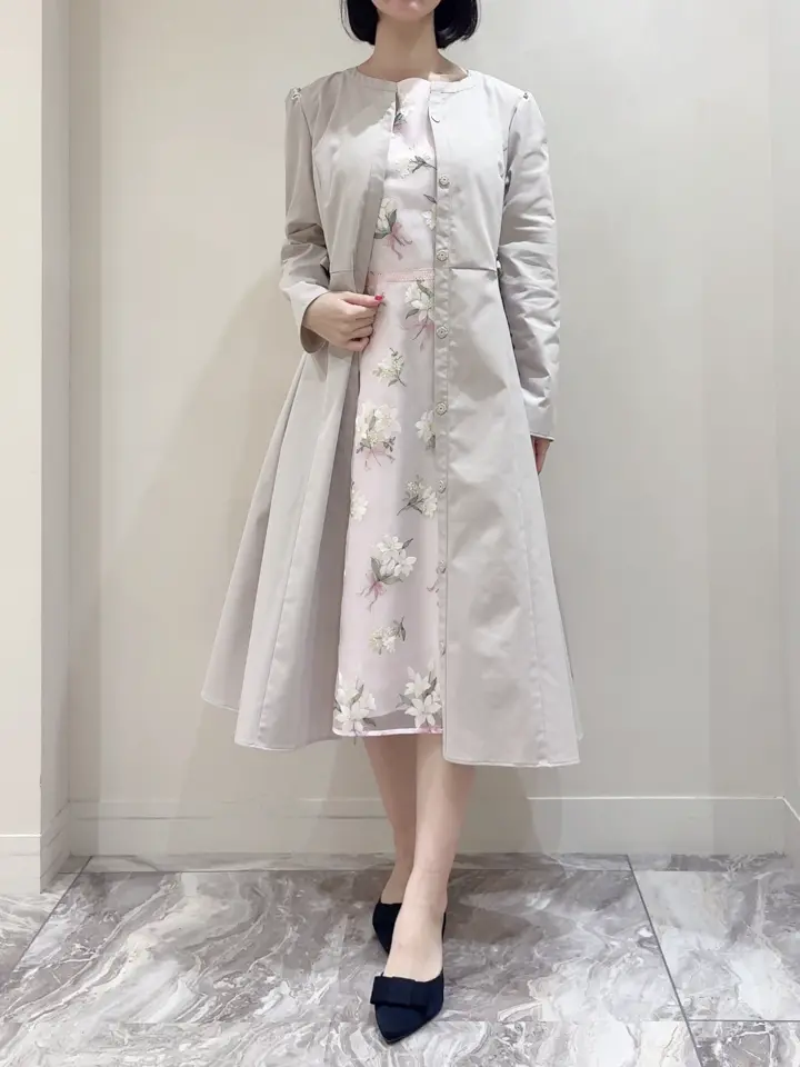 TOCCA スタッフM コーディネート画像