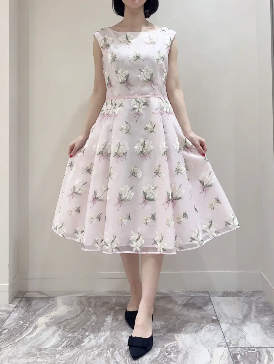 TOCCA スタッフM コーディネート画像