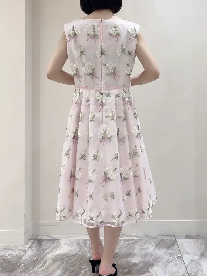 TOCCA スタッフM コーディネート画像