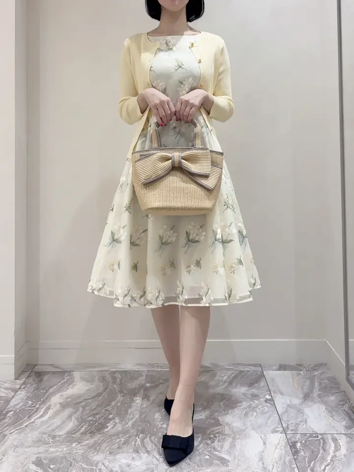 TOCCA スタッフM コーディネート画像