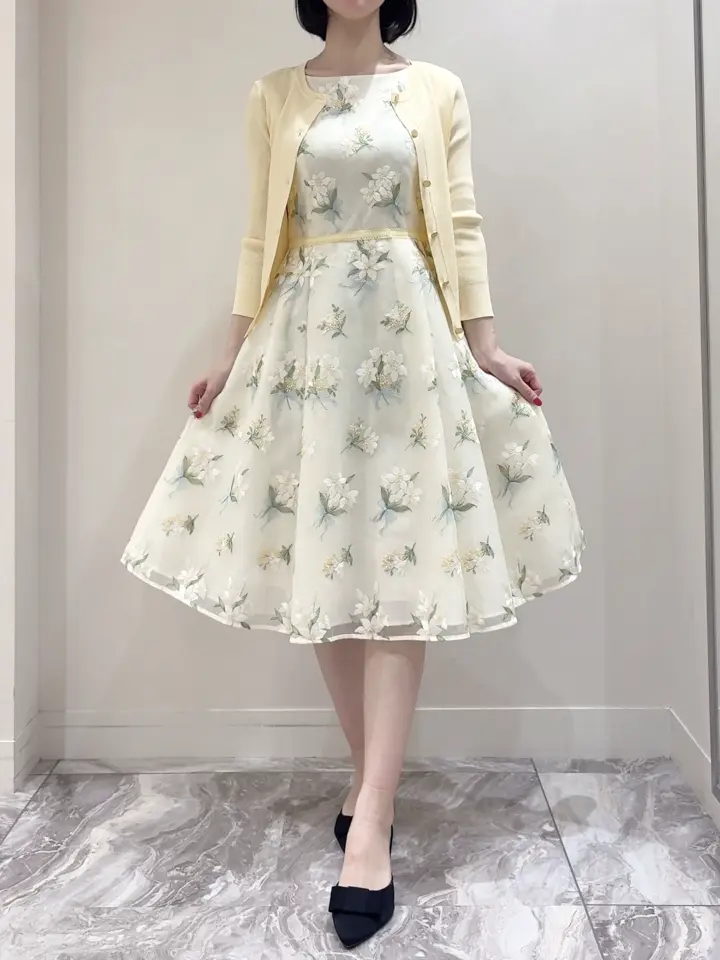 TOCCA スタッフM コーディネート画像