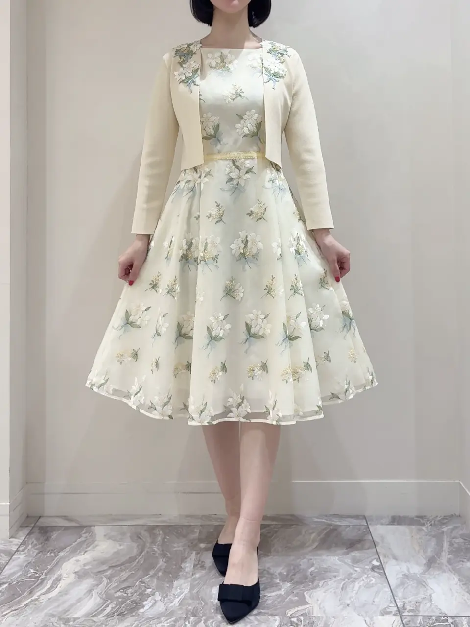 TOCCA スタッフM コーディネート画像