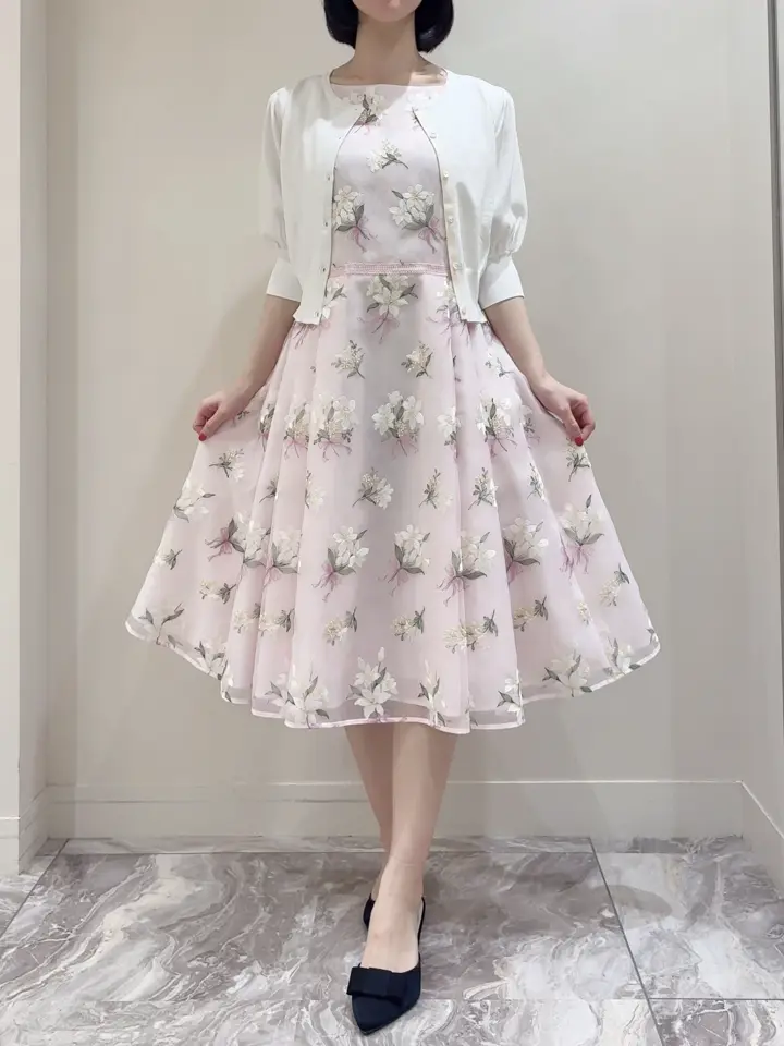 TOCCA スタッフM コーディネート画像