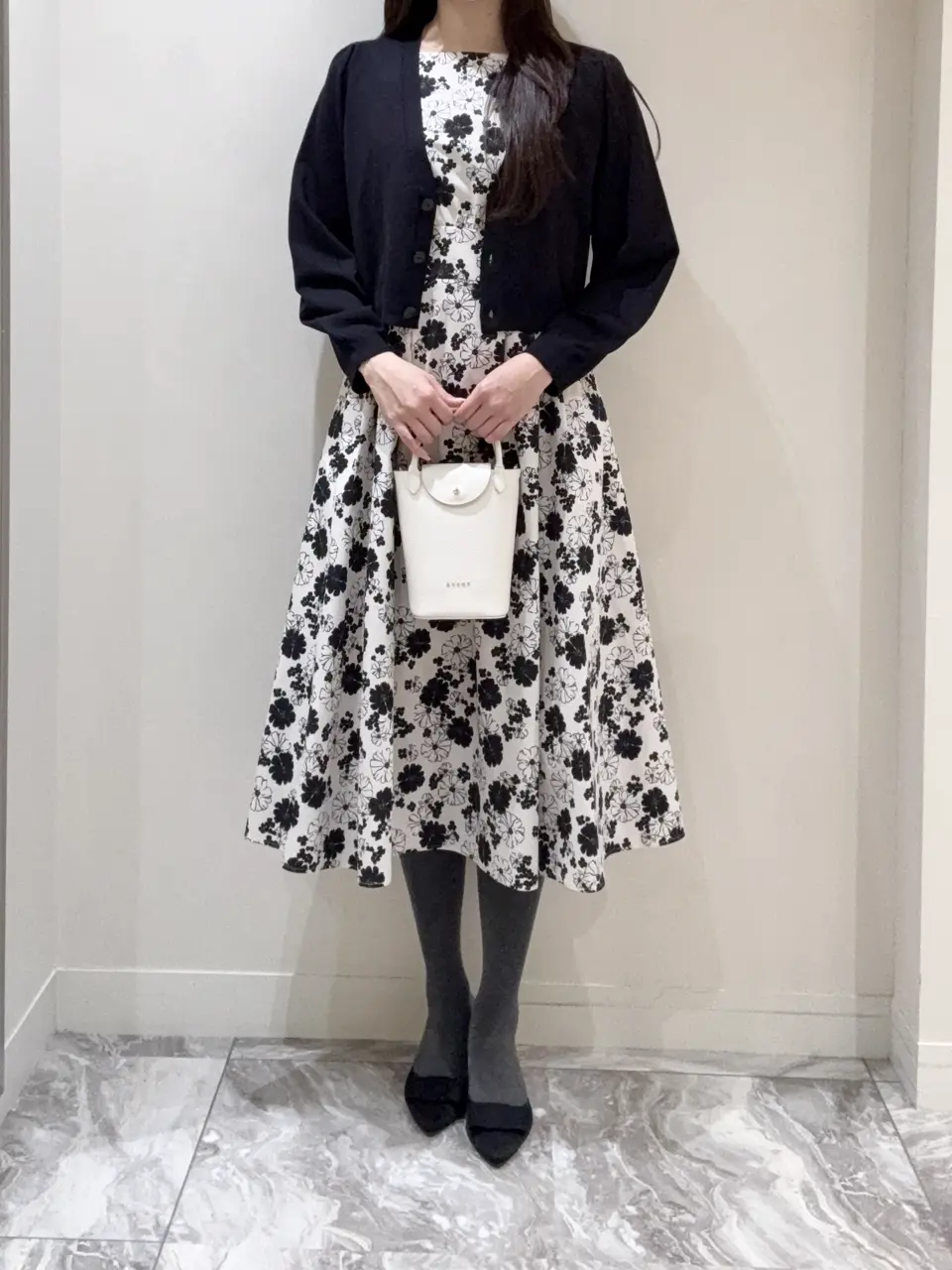 TOCCA スタッフ コーディネート画像