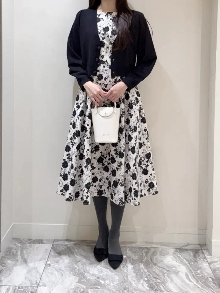 TOCCA スタッフ コーディネート画像