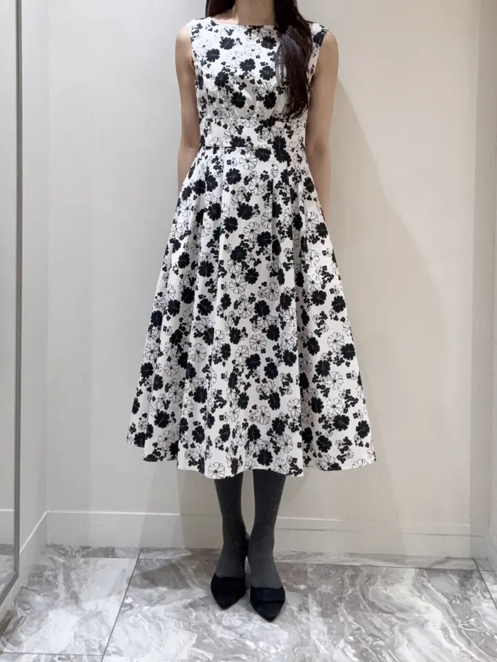 TOCCA スタッフ コーディネート画像